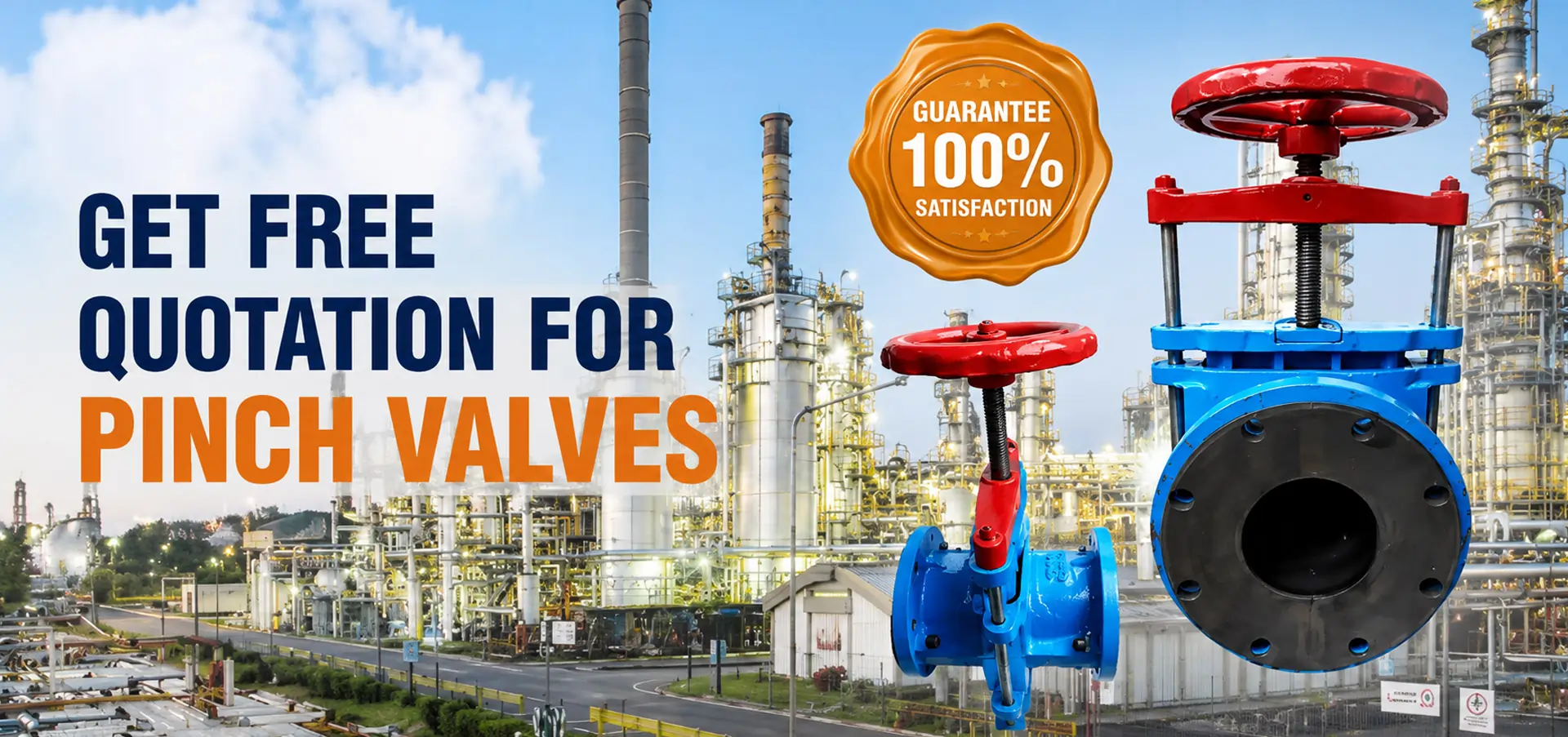 Pinch Valve Exporter