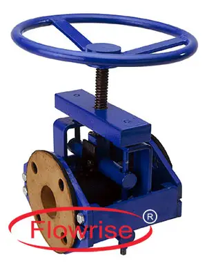 close body pinch valves