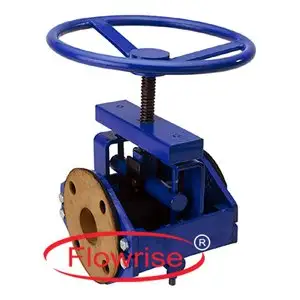 Close Body Pinch Valves
