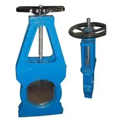 pulp pinch valves industries in india