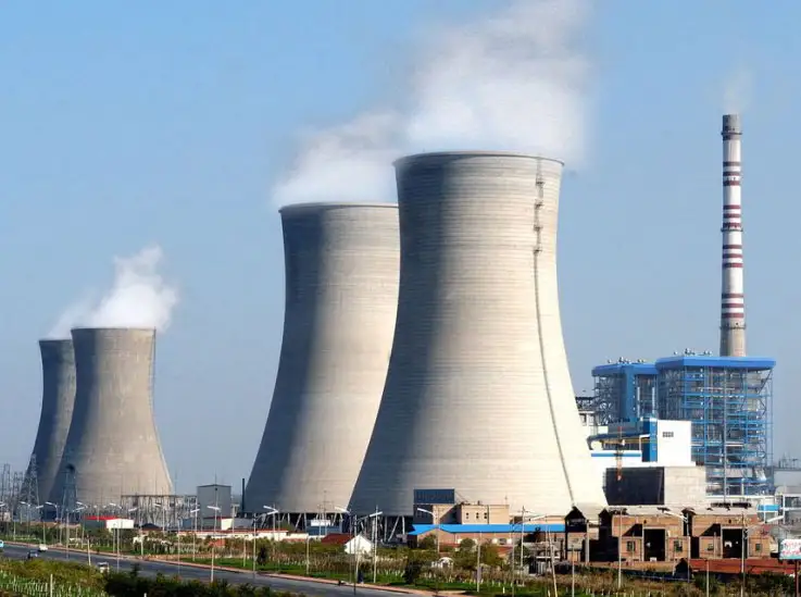thermal power station pinch valve