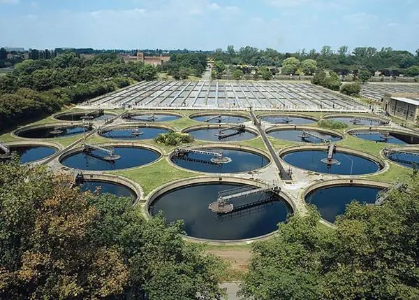 vaccum sewage plants pinch valve