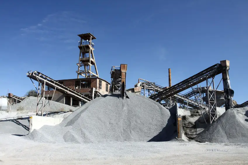 mining cement industries
