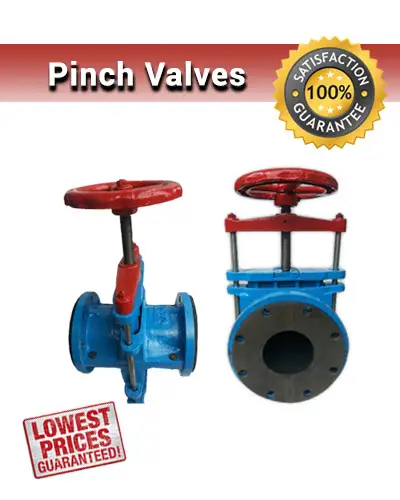 flowrise pinch valves in ahmedabad