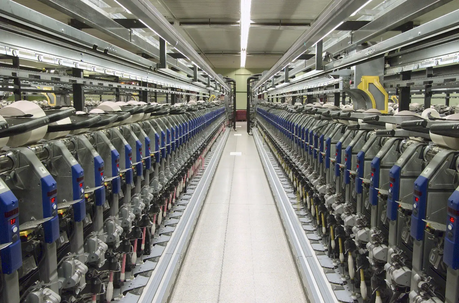 textile pinch vlave industries